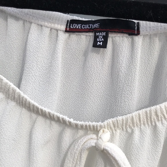 Tassel shirt - Picture 3 of 3